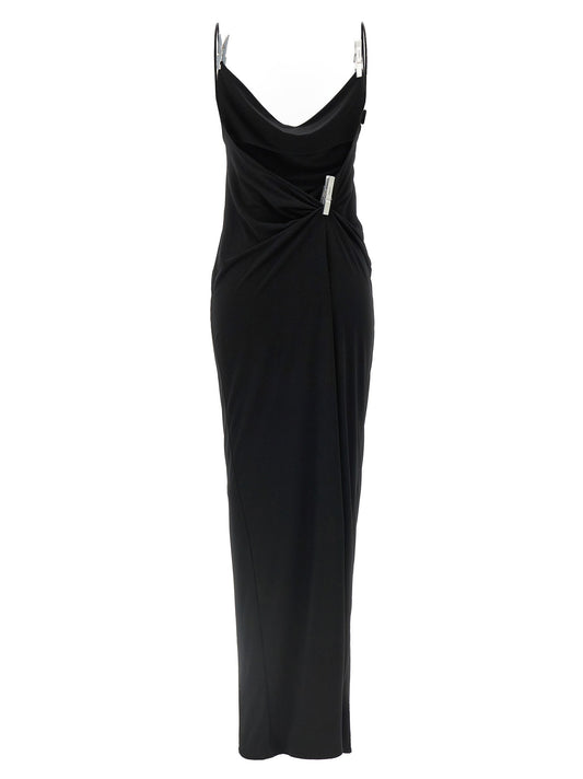 Coperni Washing Clip Gala Dress