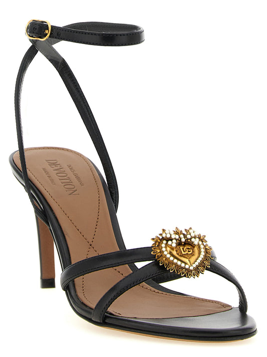 Dolce & Gabbana Devotion Sandals