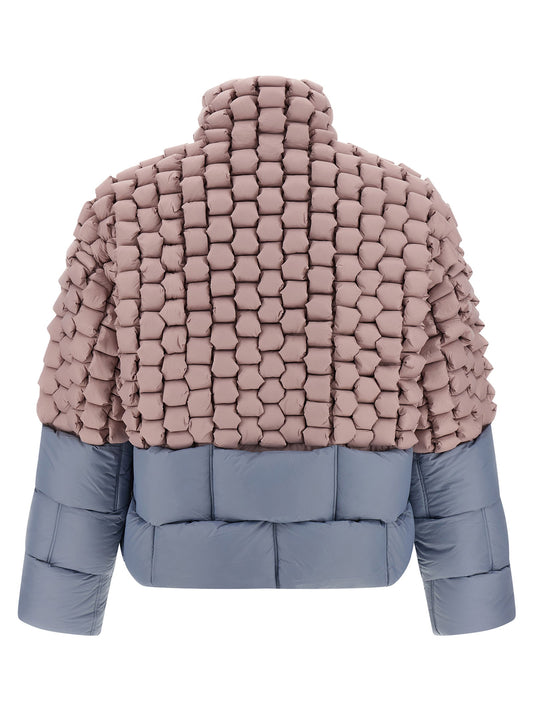 Raxxy 3d Down Jacket