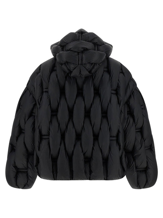 Raxxy 3d Down Jacket