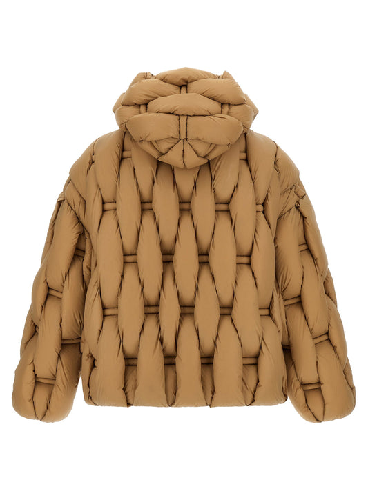 Raxxy 3d Down Jacket