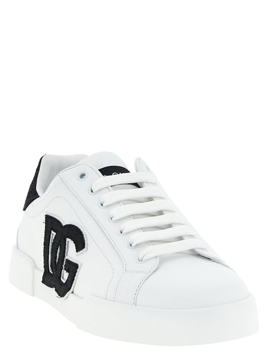 Dolce & Gabbana Portofino Light Strobel Sneakers