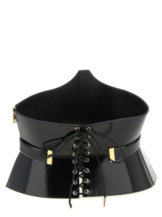 Elisabetta Franchi Corset Belt