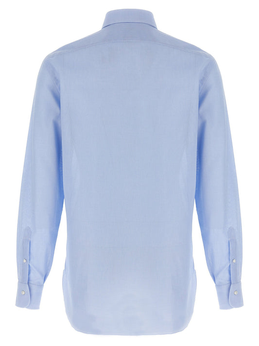 Barba Honeycomb Shirt