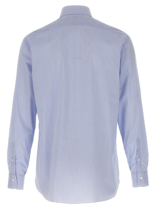 Barba Striped Shirt