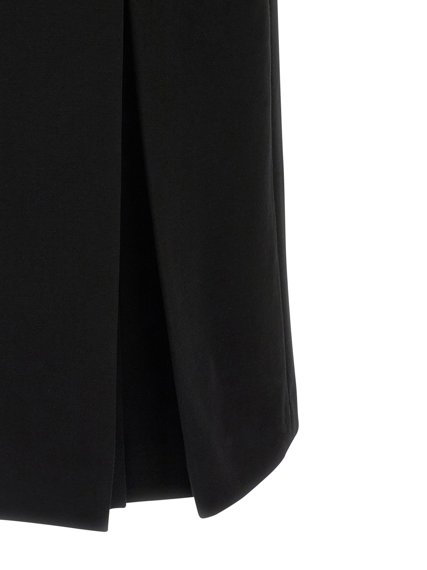 Ermanno Scervino Crossover Dress
