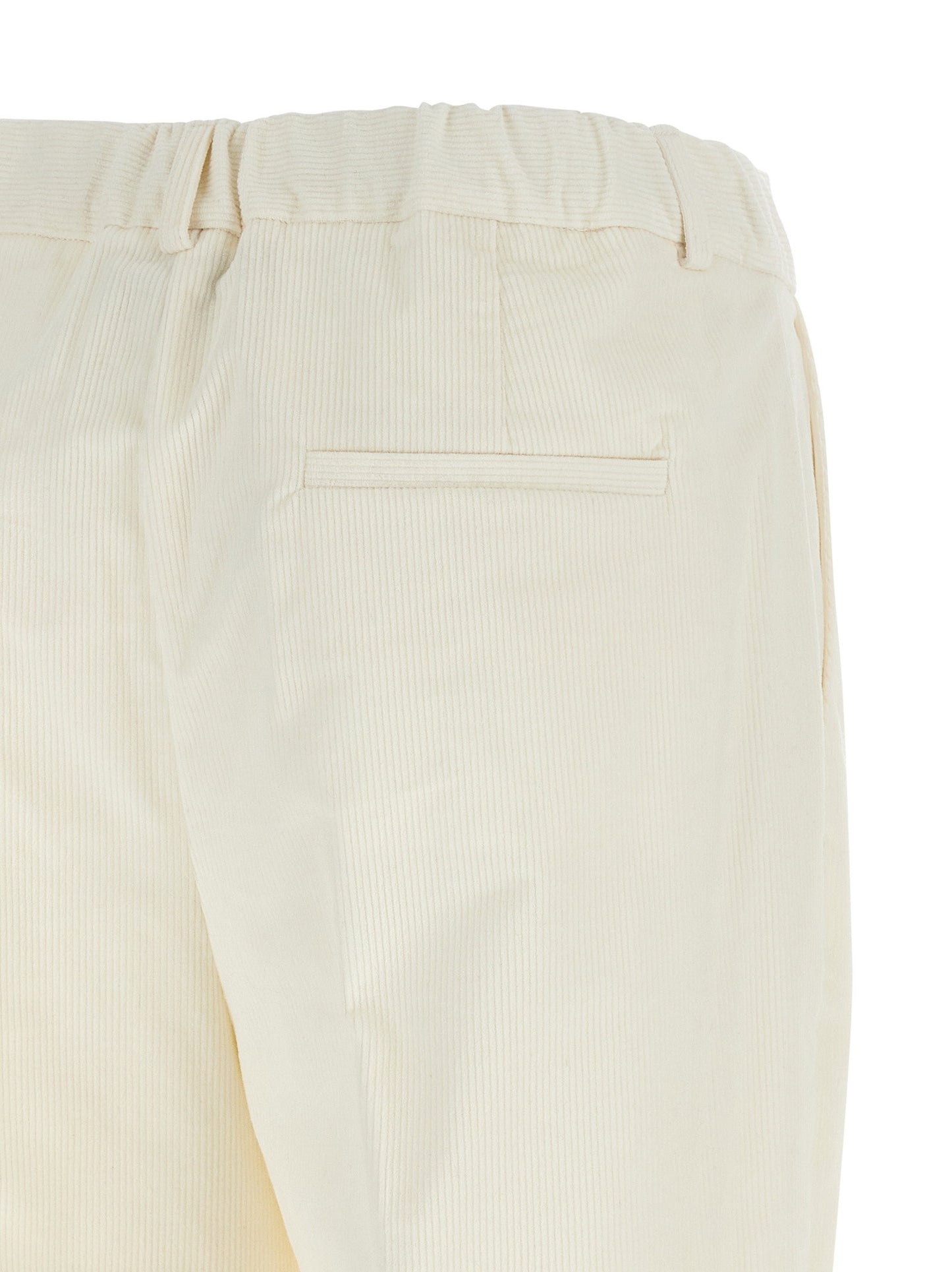 Kiton Corduroy Pants