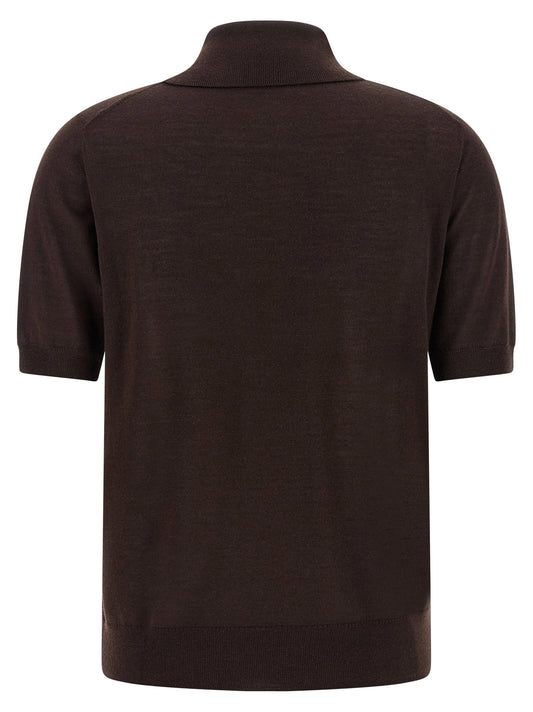 P.A.R.O.S.H. Linfa26 Polo Shirt