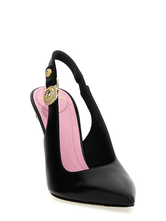 Balmain Eva Slingback
