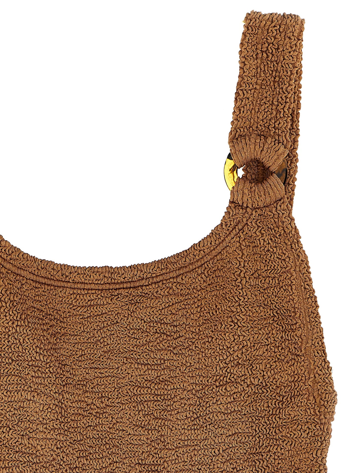 Hunza G Hunza G Domino One-piece Swimsuit
