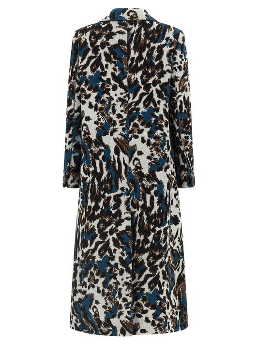 معطف Missoni Animalier