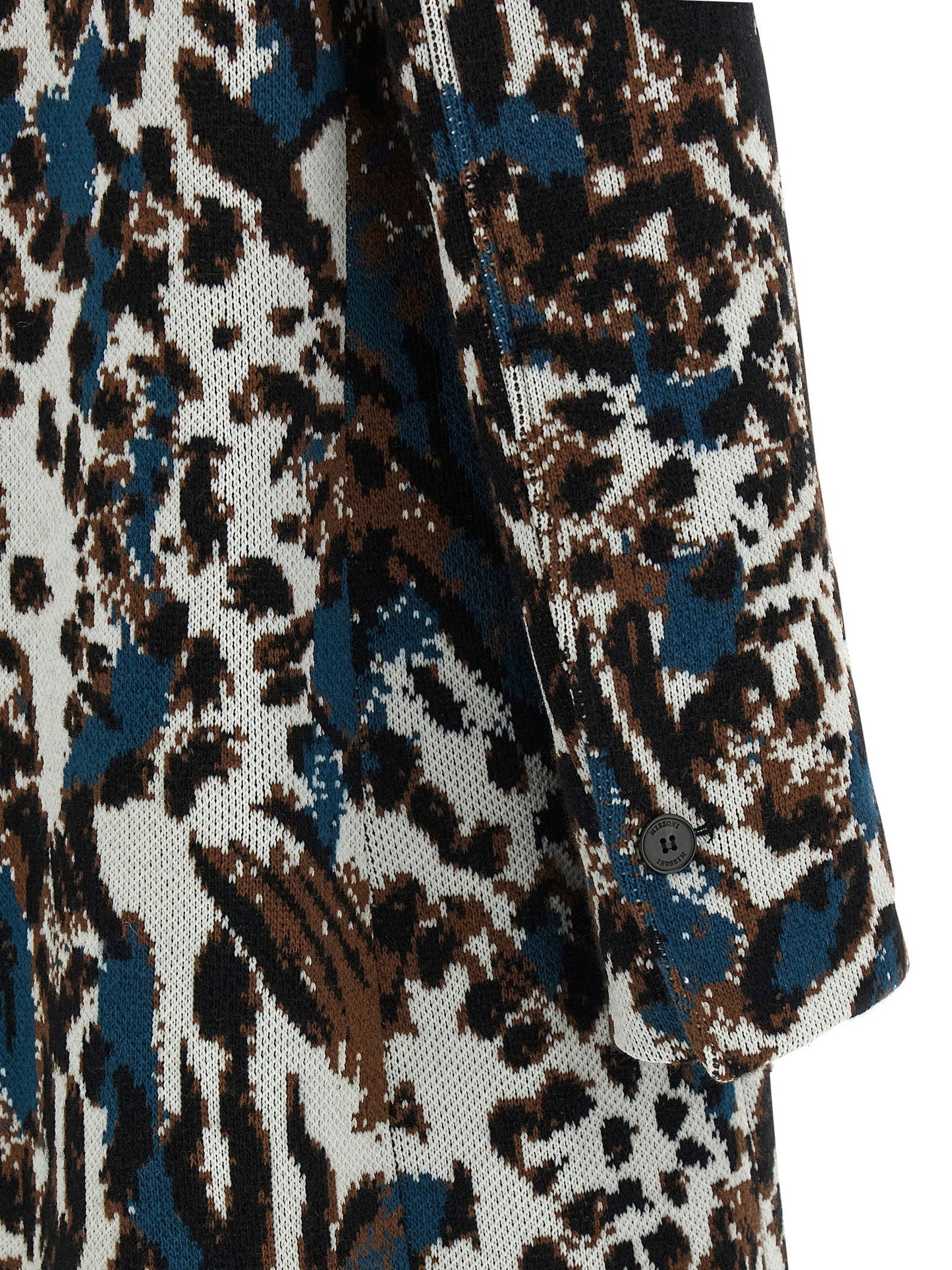 معطف Missoni Animalier