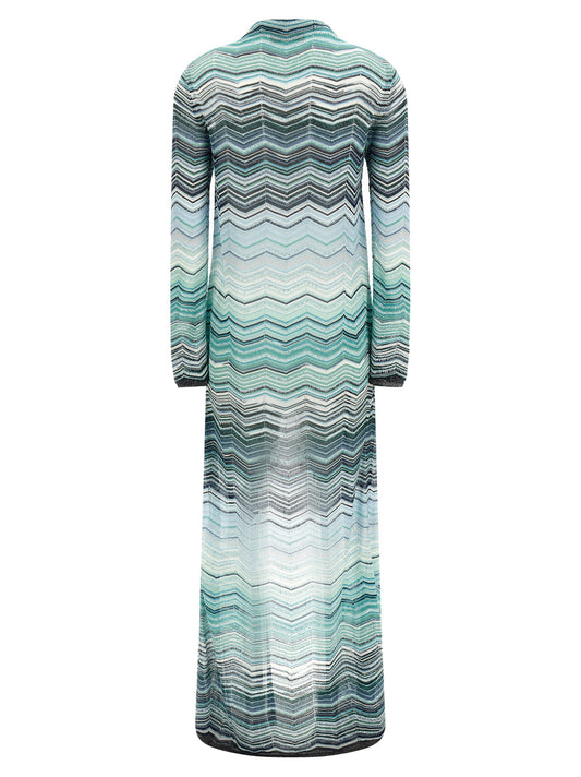 Missoni Chevron Cardigan