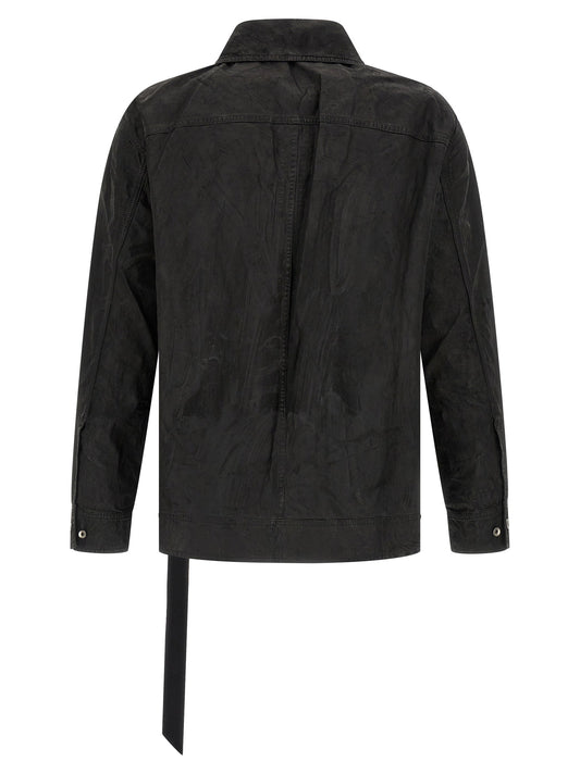 Drkshdw Jumbo Worker Jacket