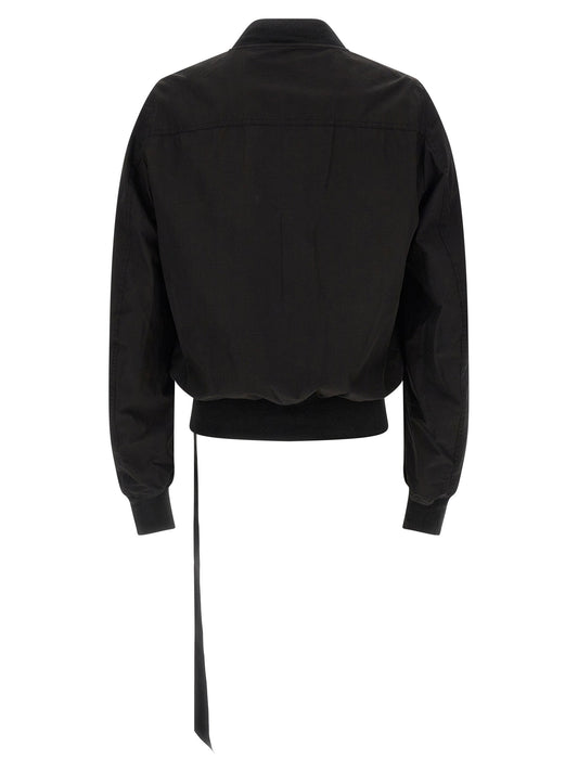 Drkshdw Bauhaus Flight Bomber Jacket