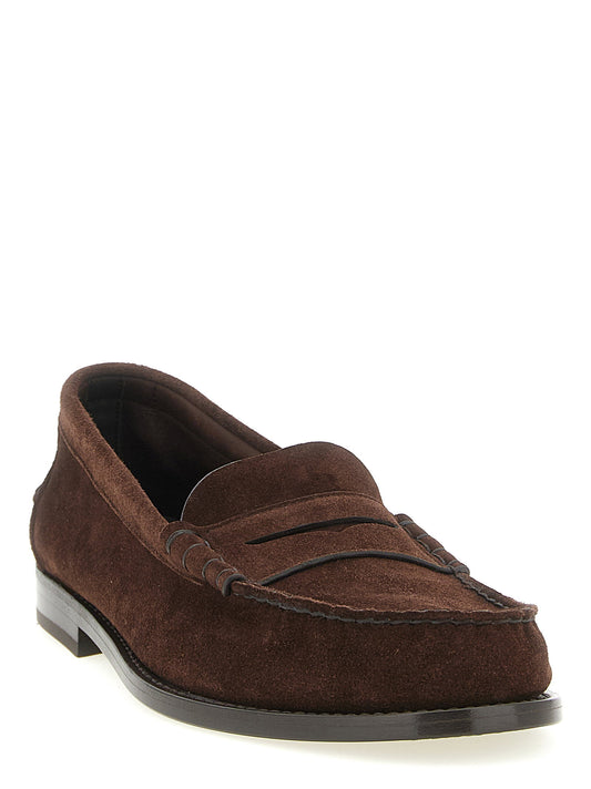 حذاء لوفرز رولي من تشيرش