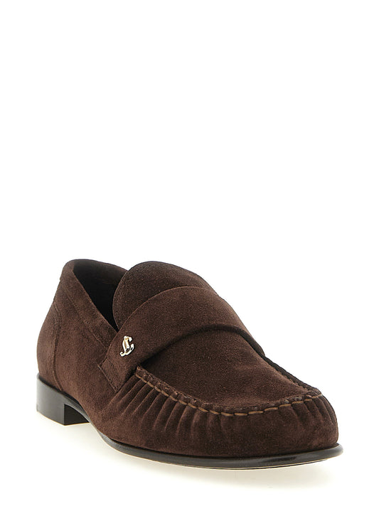 Jimmy Choo Ellis Loafers