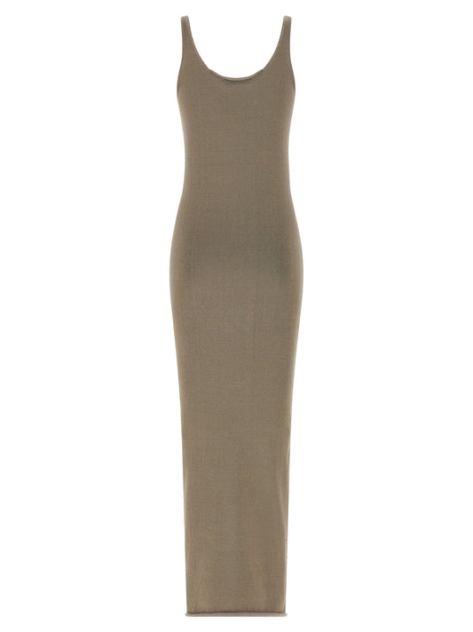 Entire Studios Raw Knit Dress