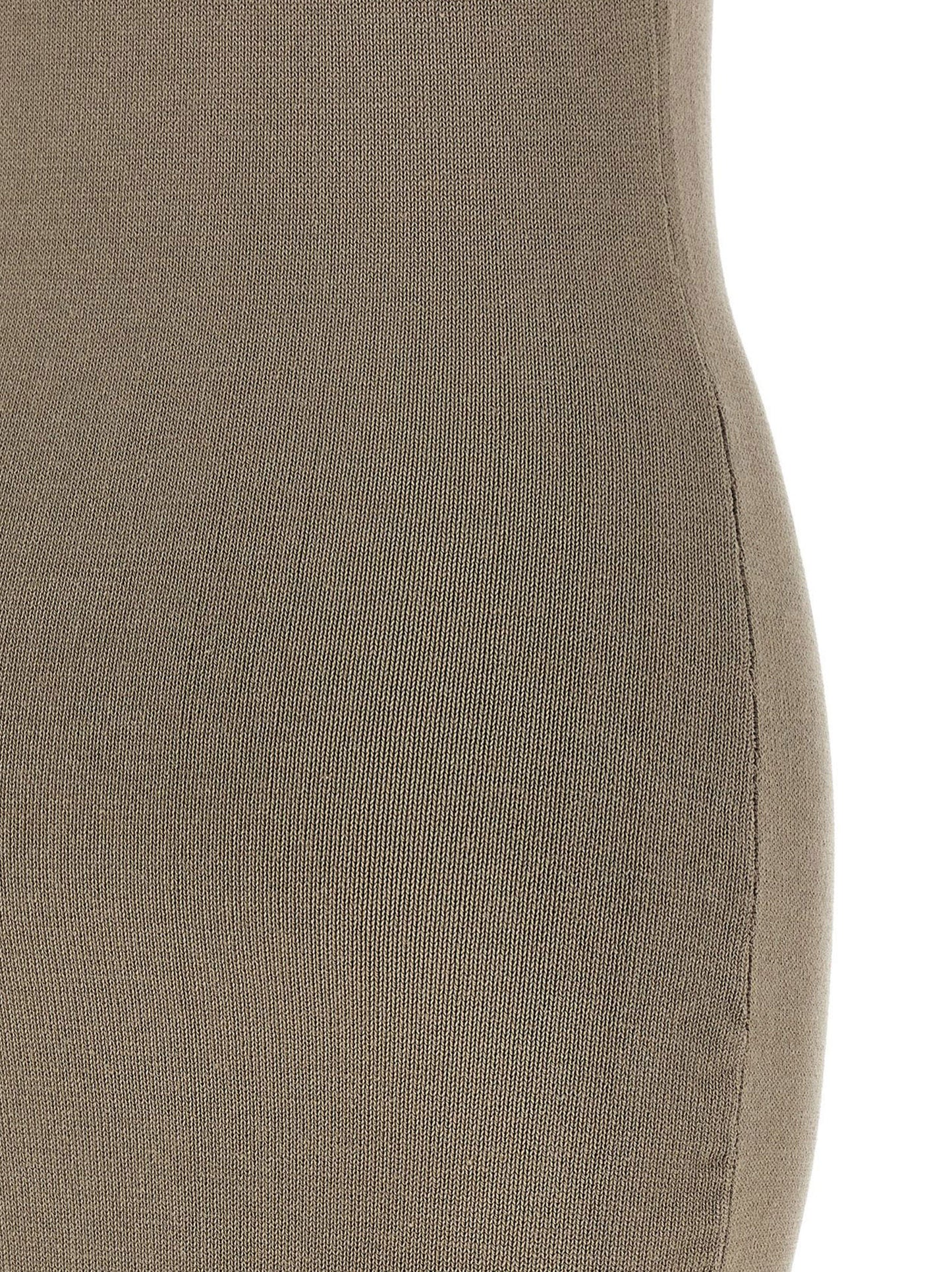 Entire Studios Entire Studios Raw Knit Dress