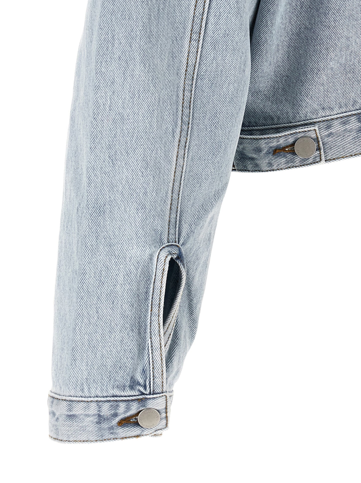 Entire Studios Entire Studios Shrunken Denim Jacket