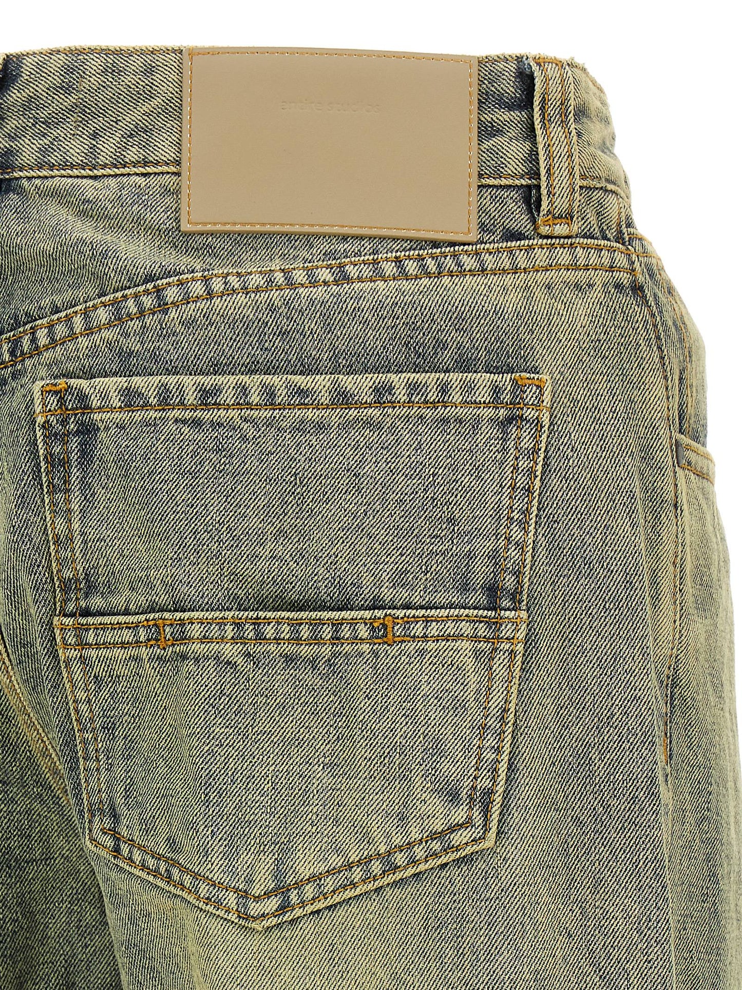 Entire Studios Entire Studios Lean Jeans