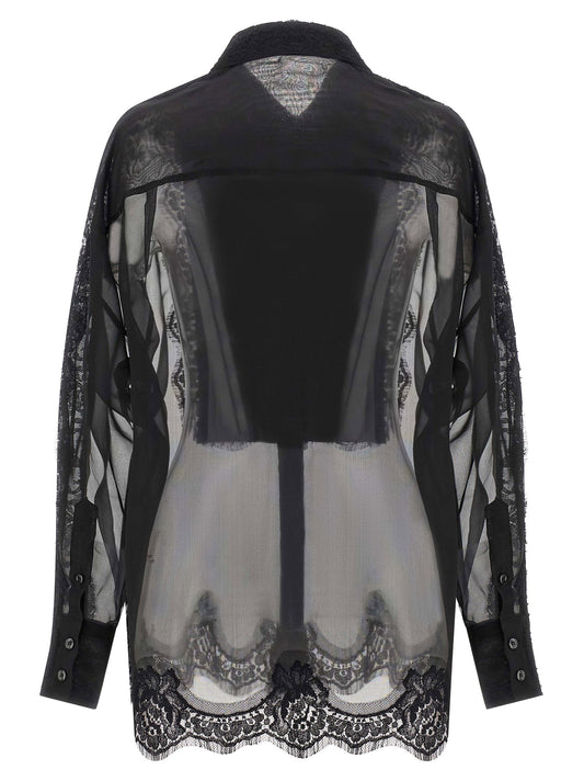 Dolce & Gabbana Viscose Shirt