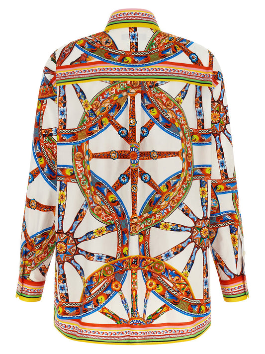 Dolce & Gabbana Carretto Shirt