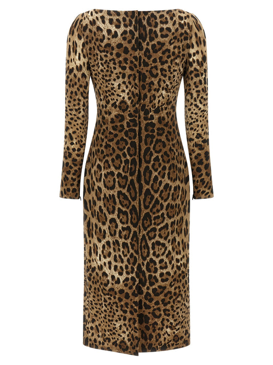 Dolce & Gabbana Leo Dress
