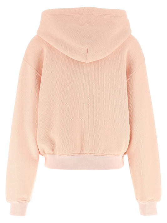 Dolce & Gabbana Logo Embroidery Hoodie