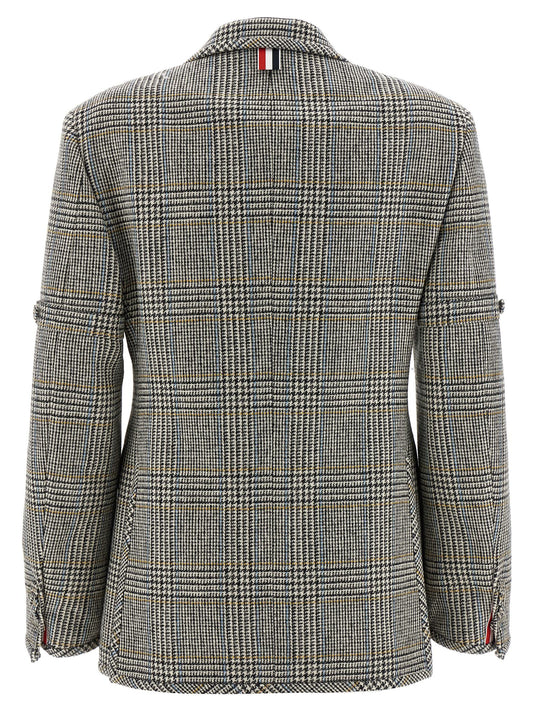 بليزر Thom Browne بطبعة أمير ويلز