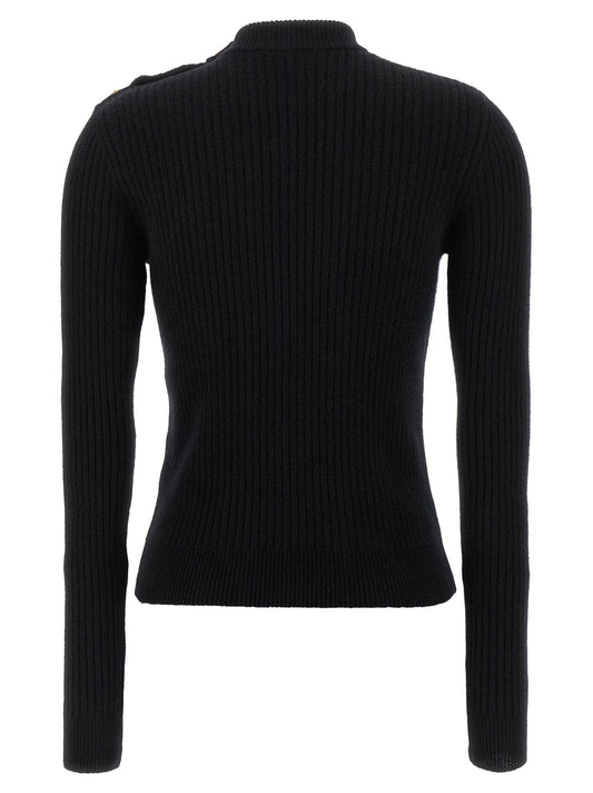 Balmain Ribbed Sweater