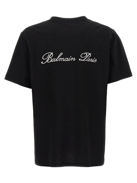 Balmain Signature T-shirt