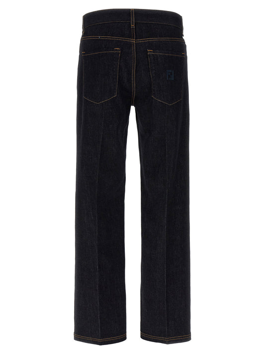 Fendi Selleria Jeans