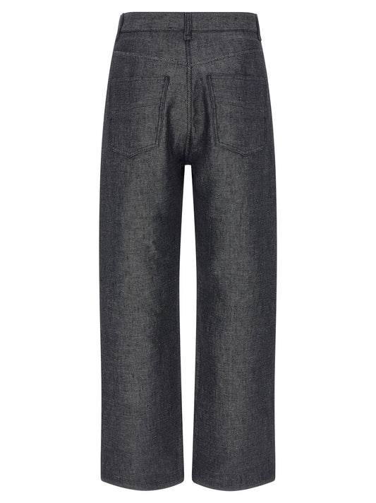 Fendi Ff Selleria Jeans