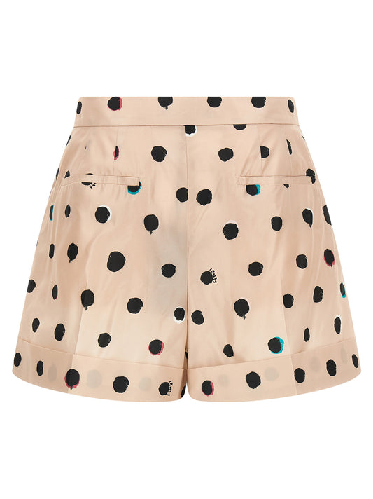 Fendi Falena Dots Shorts