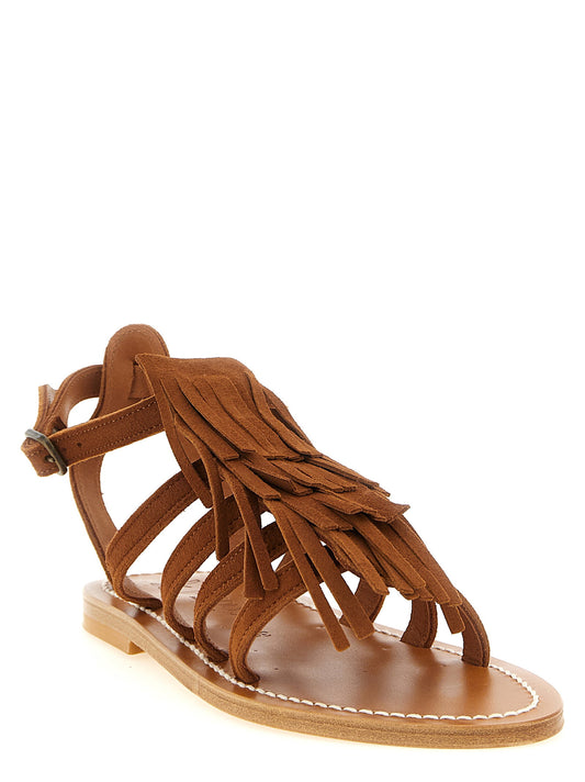 K.jacques Saint Tropez Fregate Sandals