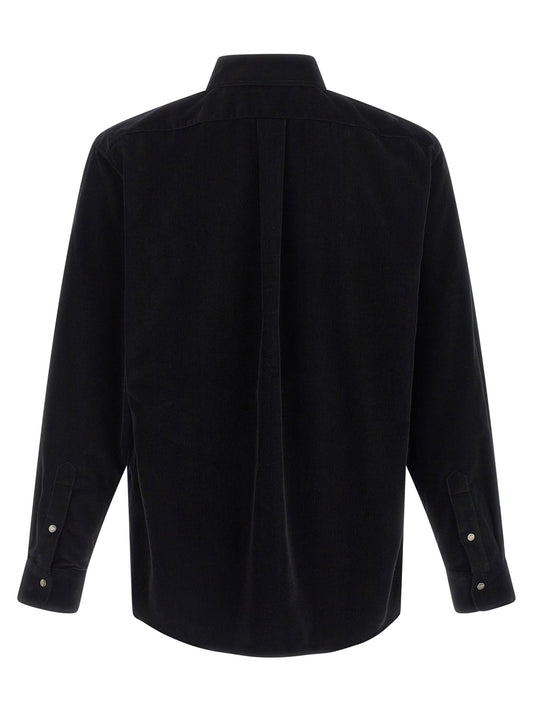 Fendi Corduroy Shirt