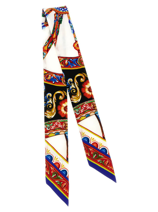 Dolce & Gabbana Bandeau Carretto