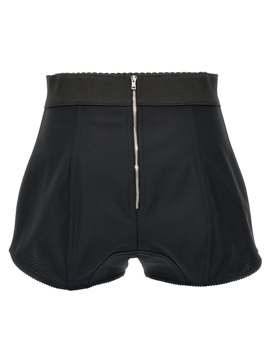 Dolce & Gabbana Satin Culottes