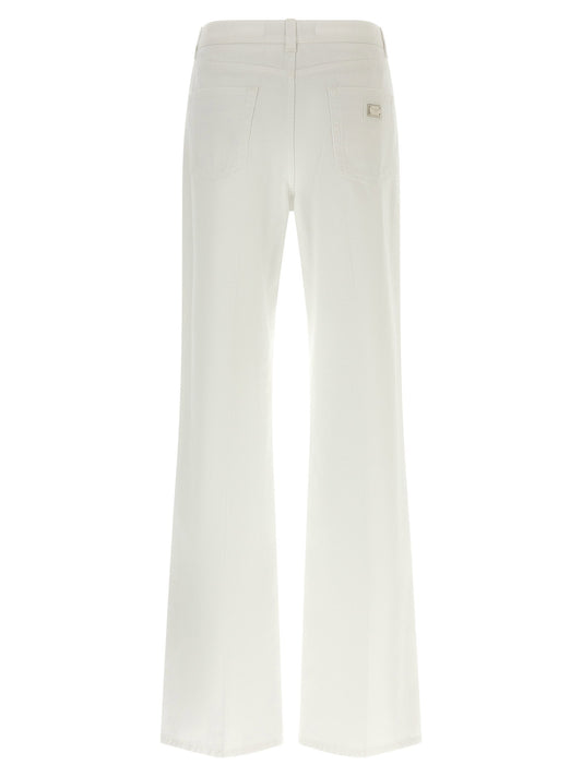 Dolce & Gabbana Denim Jeans