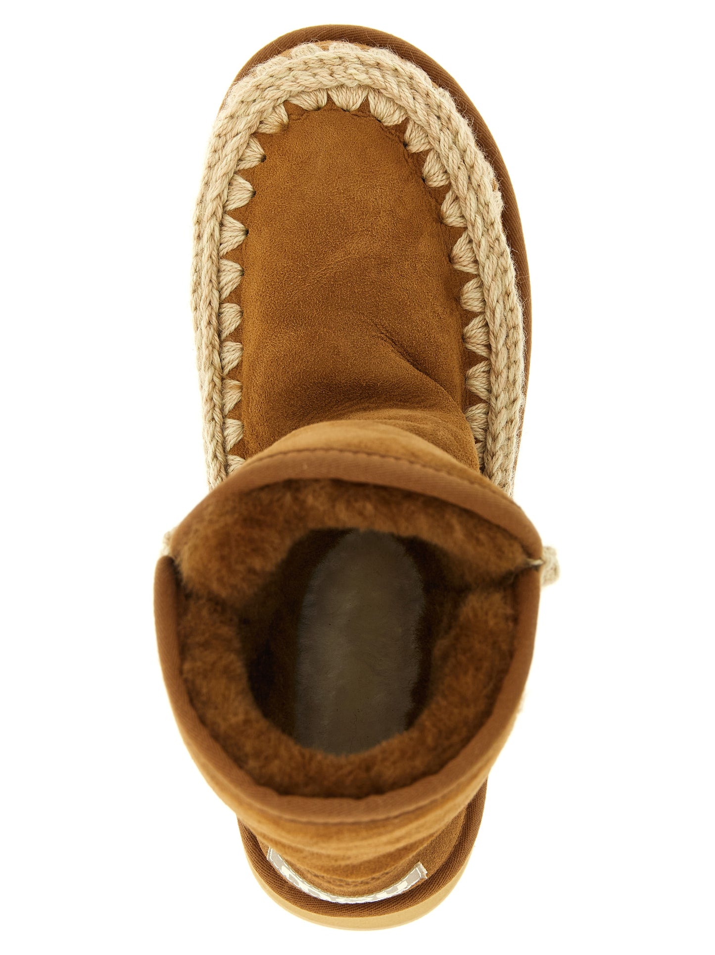 Mou Mou Platform Boot Ankle Boots