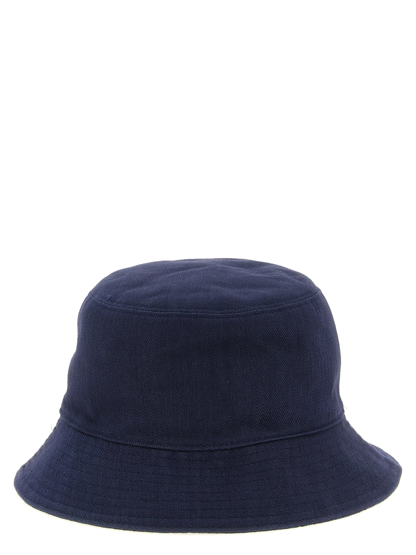 Fendi Reversible Denim Bucket Hat