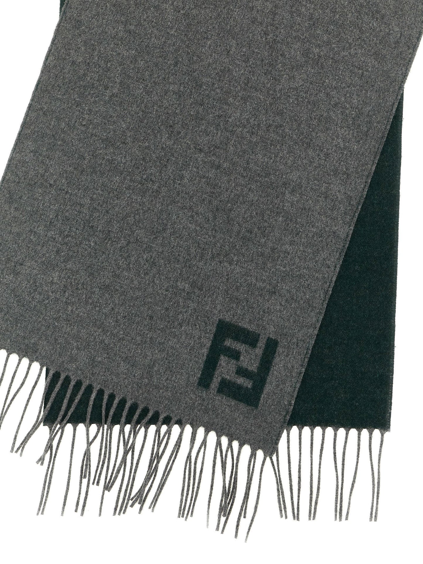 Fendi Double-sided Scarf