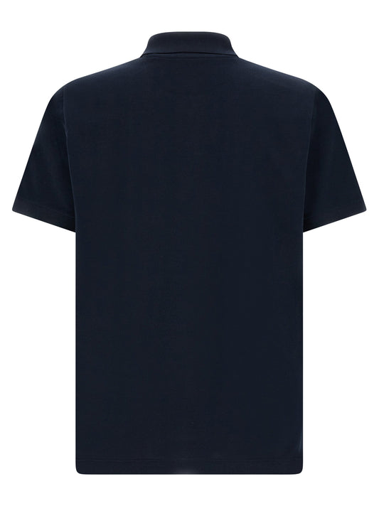Fendi Ff Selleria Polo Shirt
