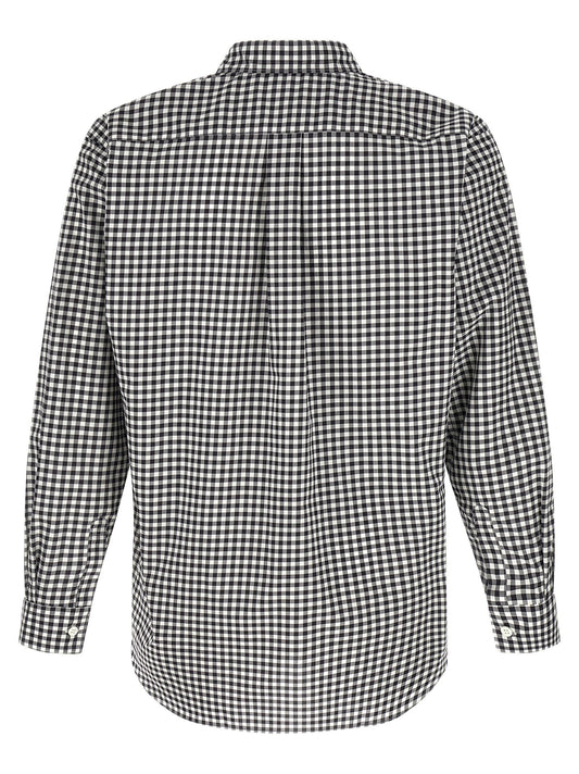 Comme Des Garcons Shirt Vichy Shirt