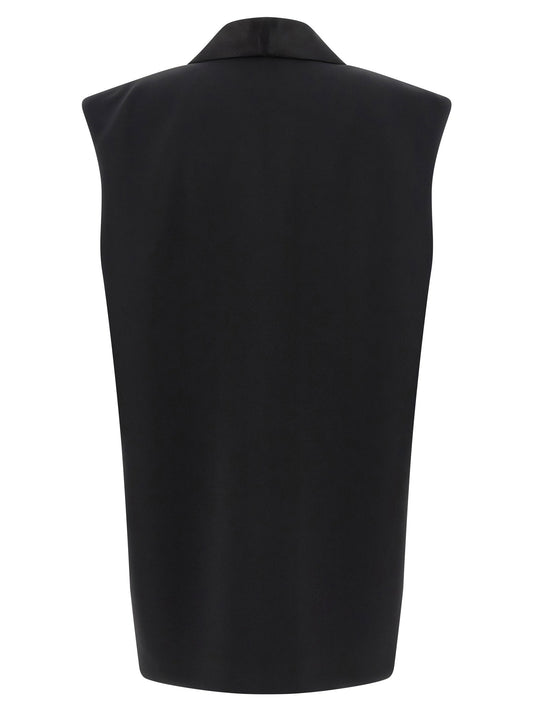 Di.la3 Pari' Tuxedo Vest