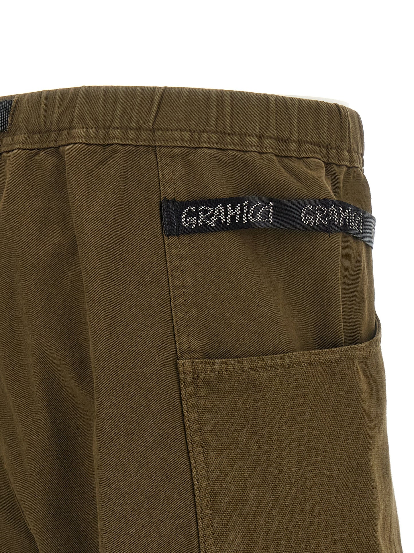 Gramicci Gramicci Gadget Bermuda Shorts