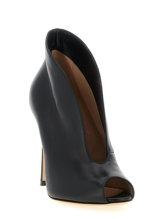 جزمة الكاحل Gianvito Rossi Vamp