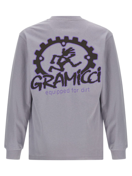 تي شيرت Gramicci Equipped For Dirt