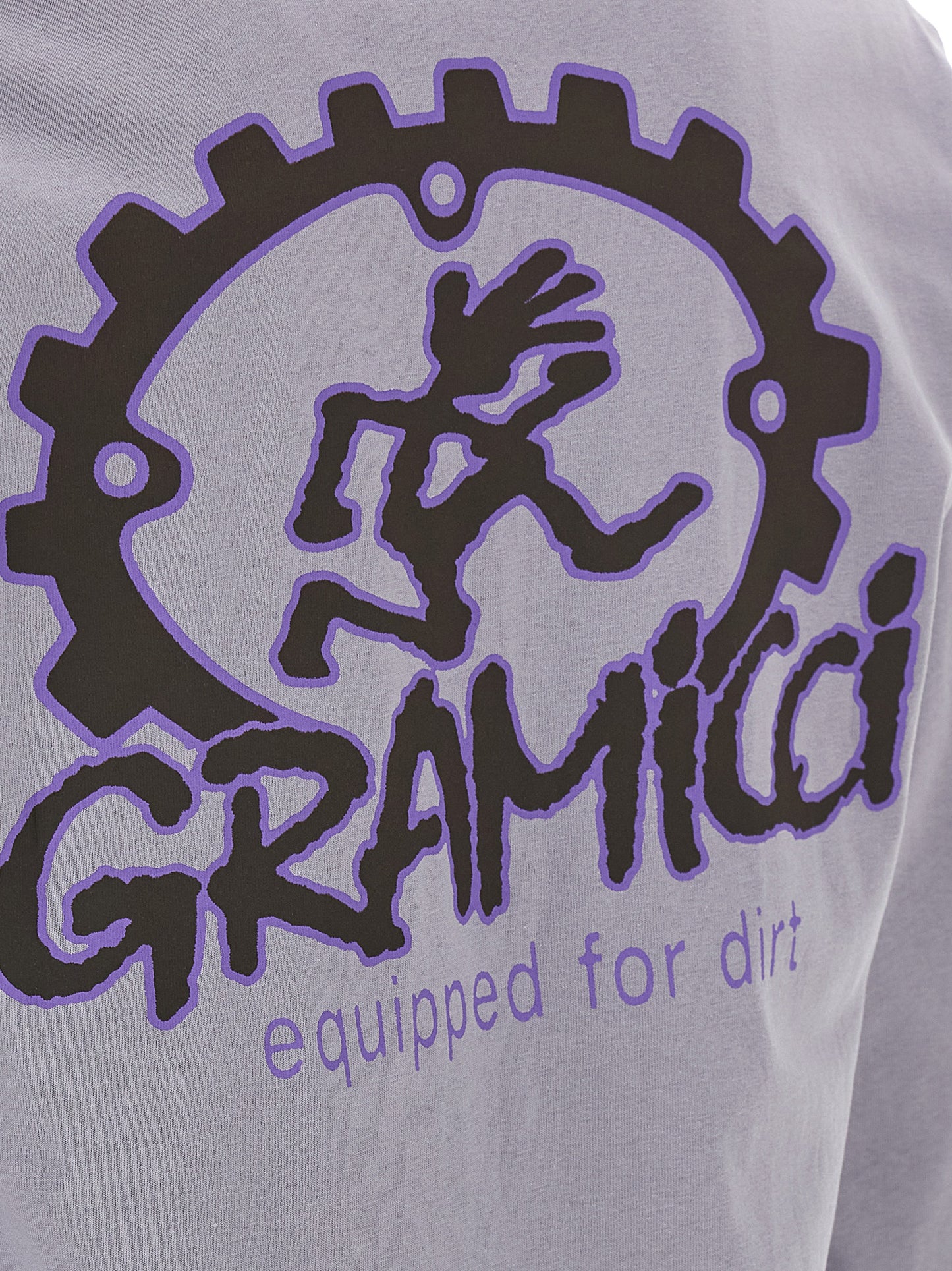 Gramicci Gramicci Equipped For Dirt T-shirt